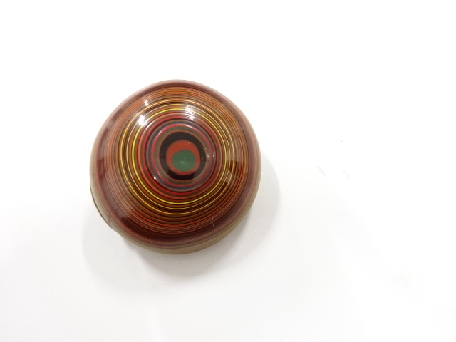 Japanese Kimono / Antique / Obidome